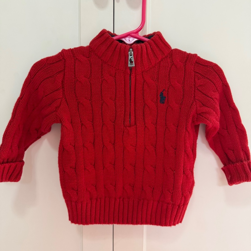 Baby Sweater